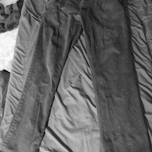 Calvin Klein Slim Straight Slacks